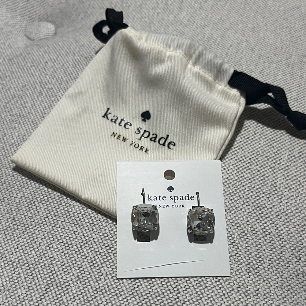 Kate Spade earrings